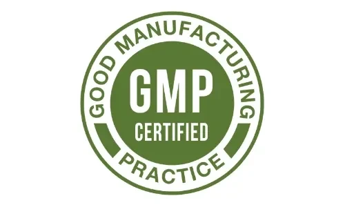 GlicoMax GMP certified claim